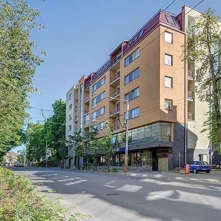 Cityvibe Top-Floor Apartment VNO Dış mekan fotoğraf