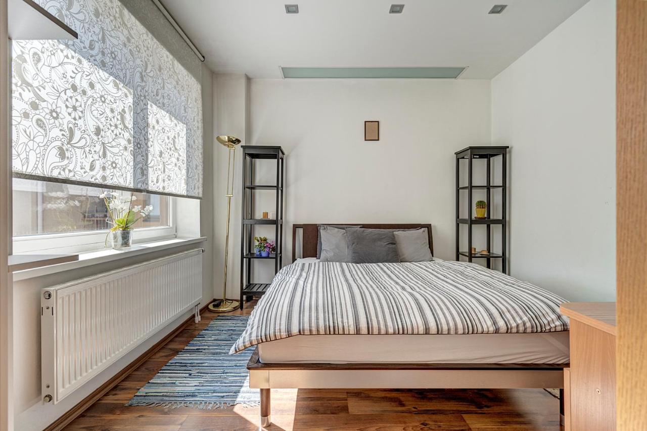Cityvibe Top-Floor Apartment VNO Dış mekan fotoğraf