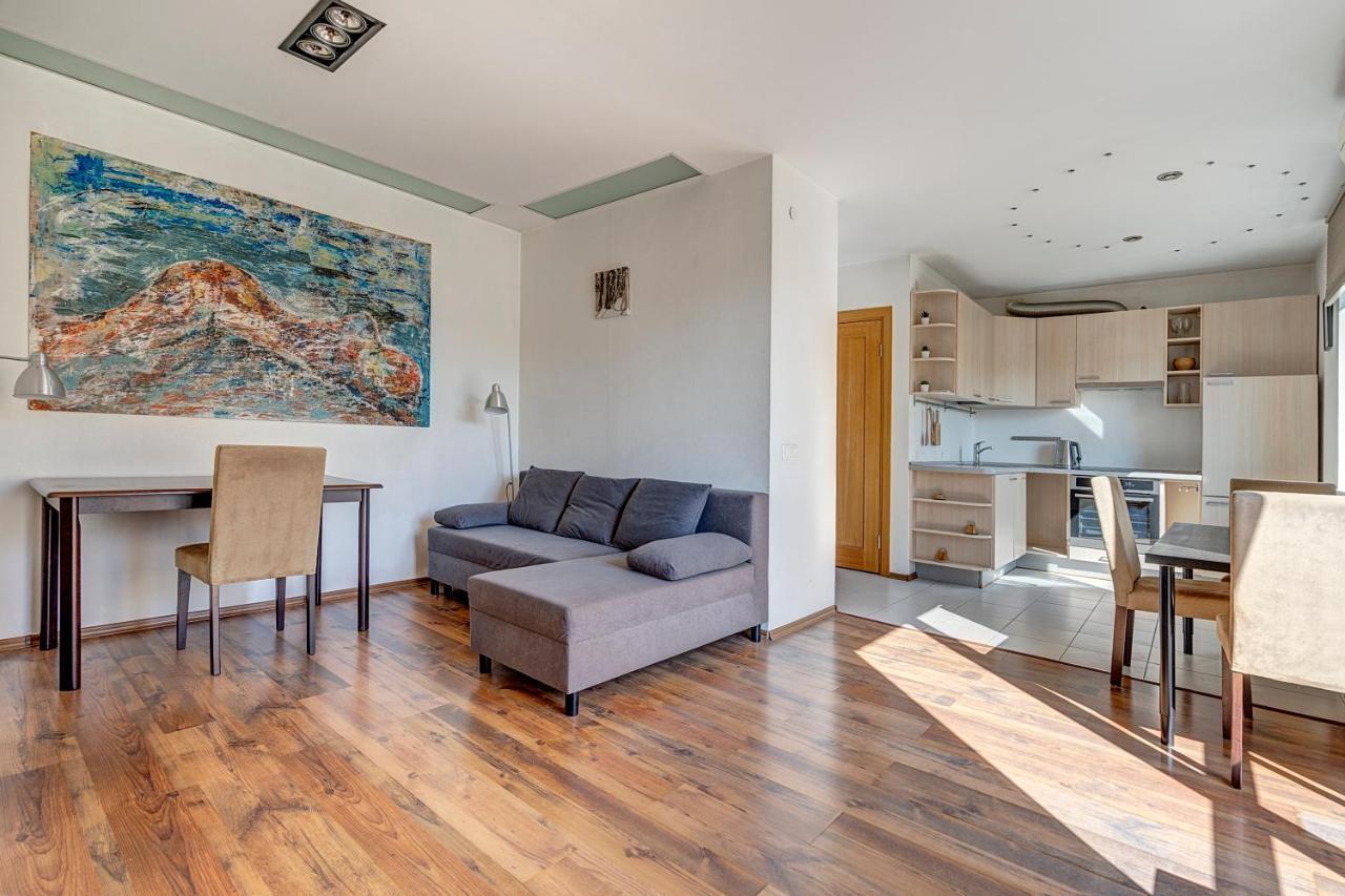 Cityvibe Top-Floor Apartment VNO Dış mekan fotoğraf