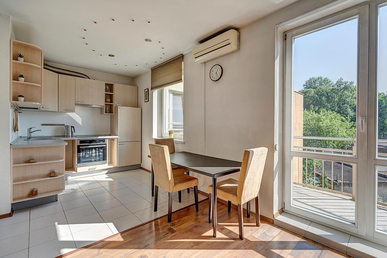 Cityvibe Top-Floor Apartment VNO Dış mekan fotoğraf