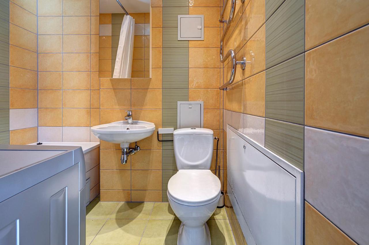 Cityvibe Top-Floor Apartment VNO Dış mekan fotoğraf