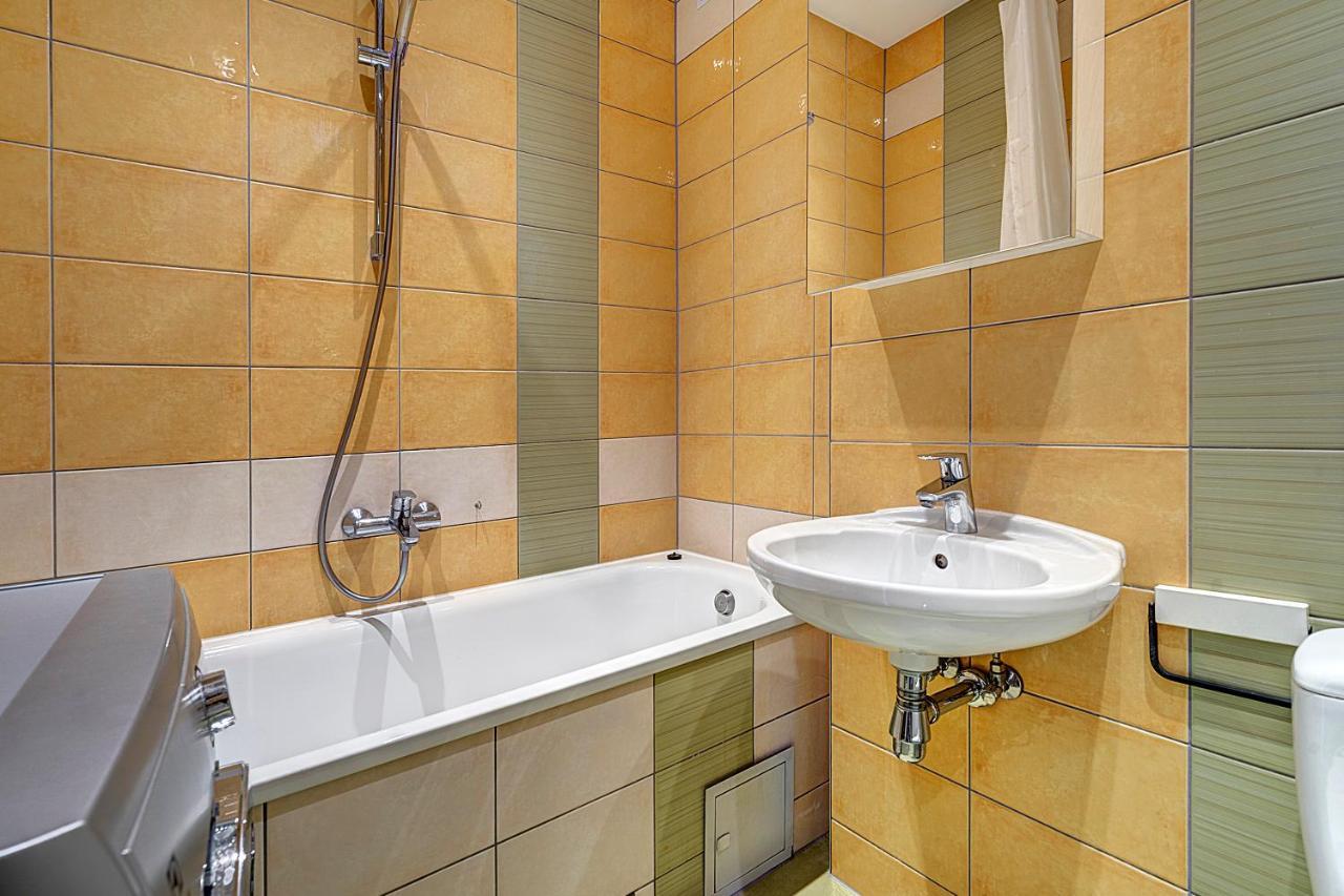 Cityvibe Top-Floor Apartment VNO Dış mekan fotoğraf