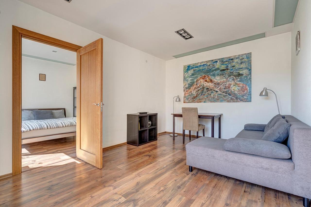 Cityvibe Top-Floor Apartment VNO Dış mekan fotoğraf