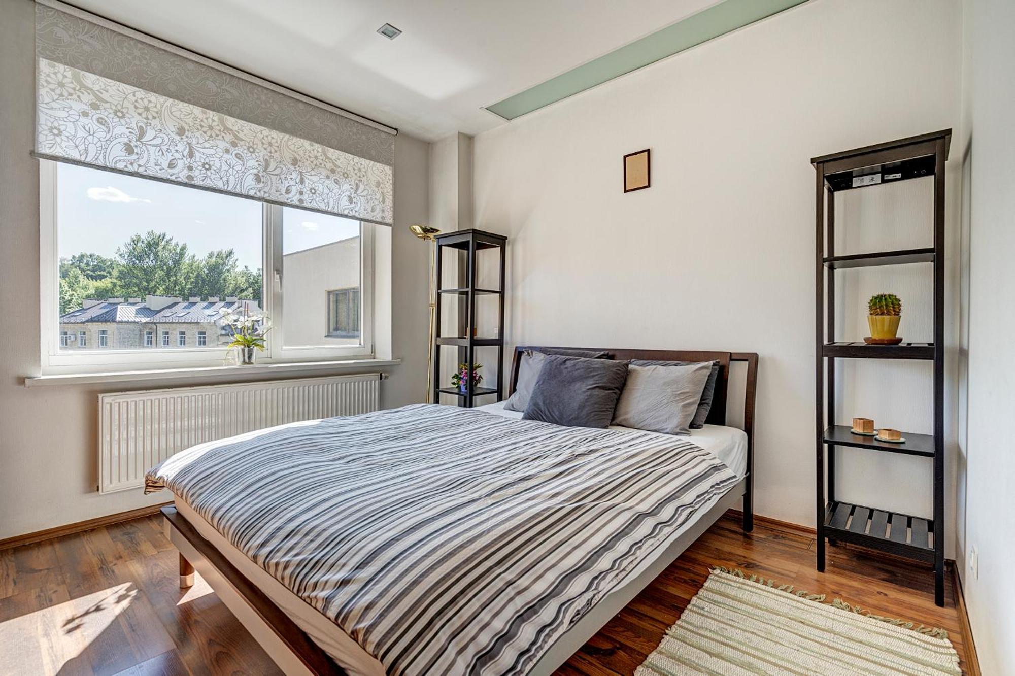 Cityvibe Top-Floor Apartment VNO Dış mekan fotoğraf